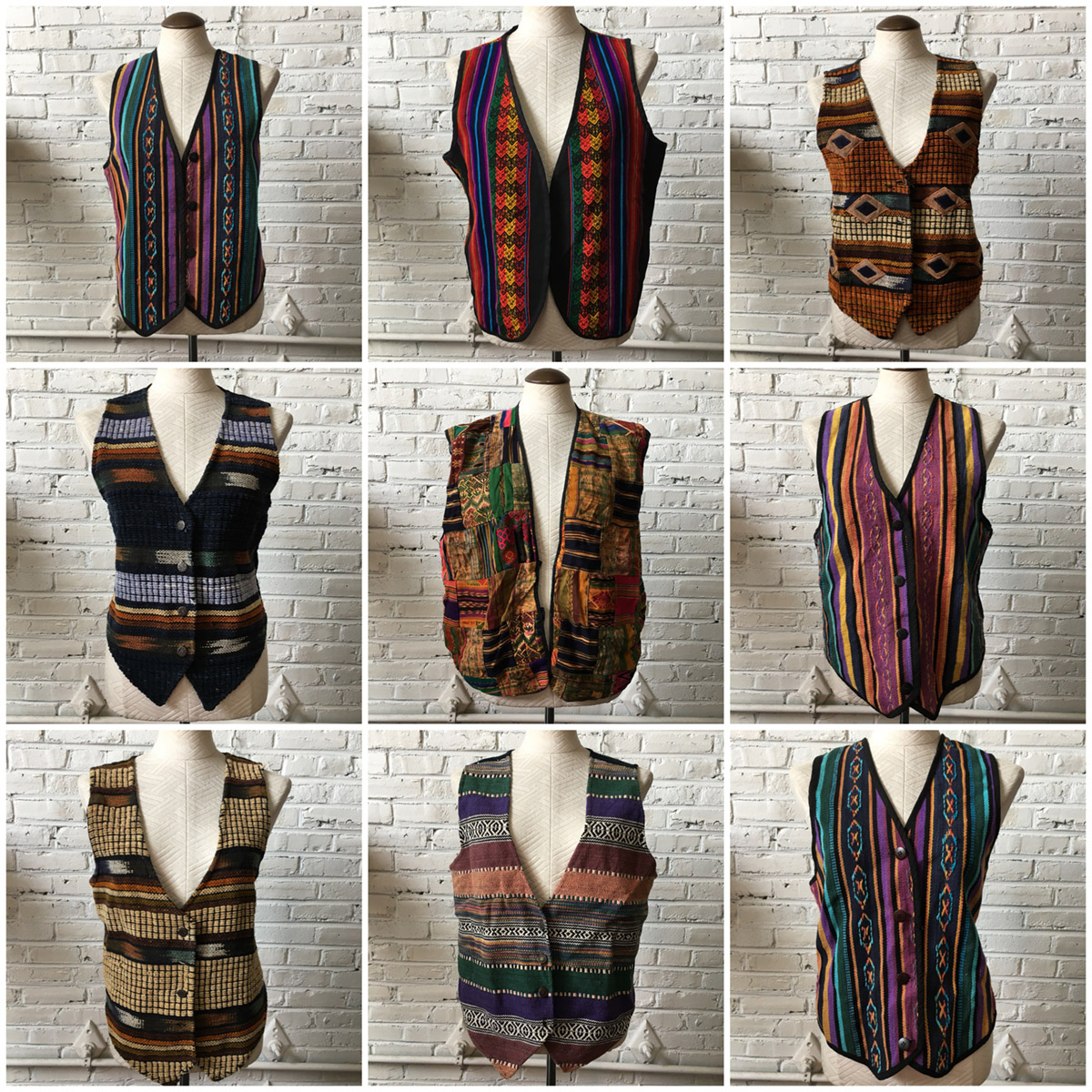 Hippie vest on sale